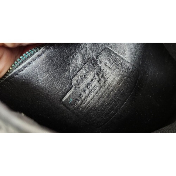 Vintage COACH Mini Backpack Bag - Picture 14 of 16